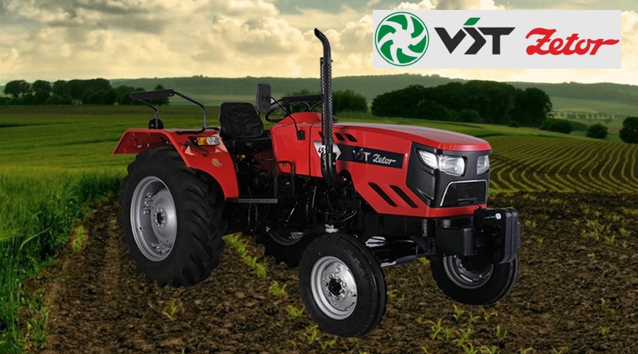 VST ZETOR: Legacy with New Style